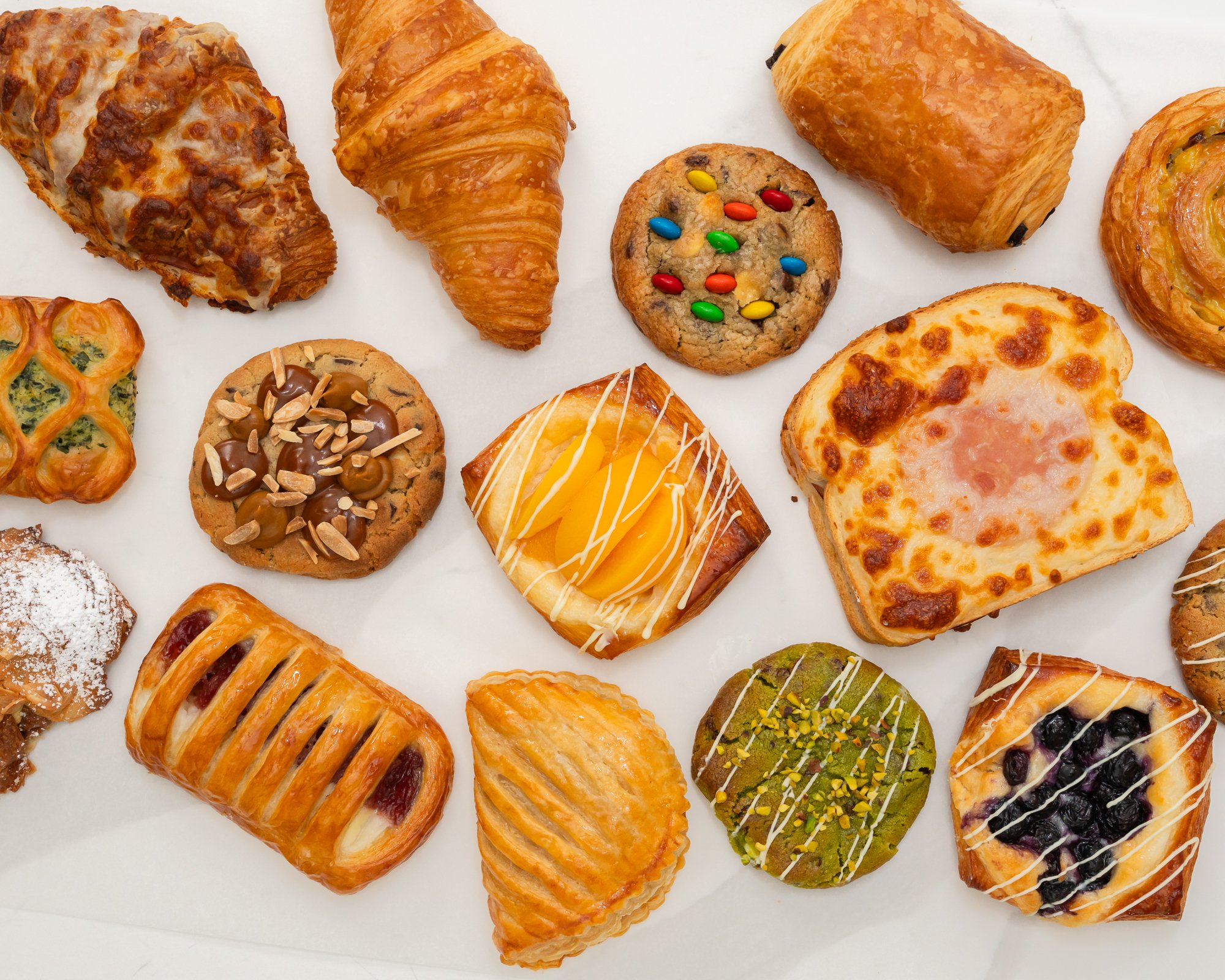 KC Paris Desserts, San Francisco, United States