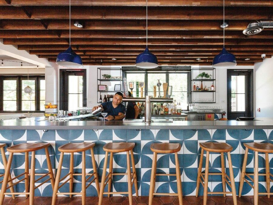 Fleetwood, Restaurant in Calistoga