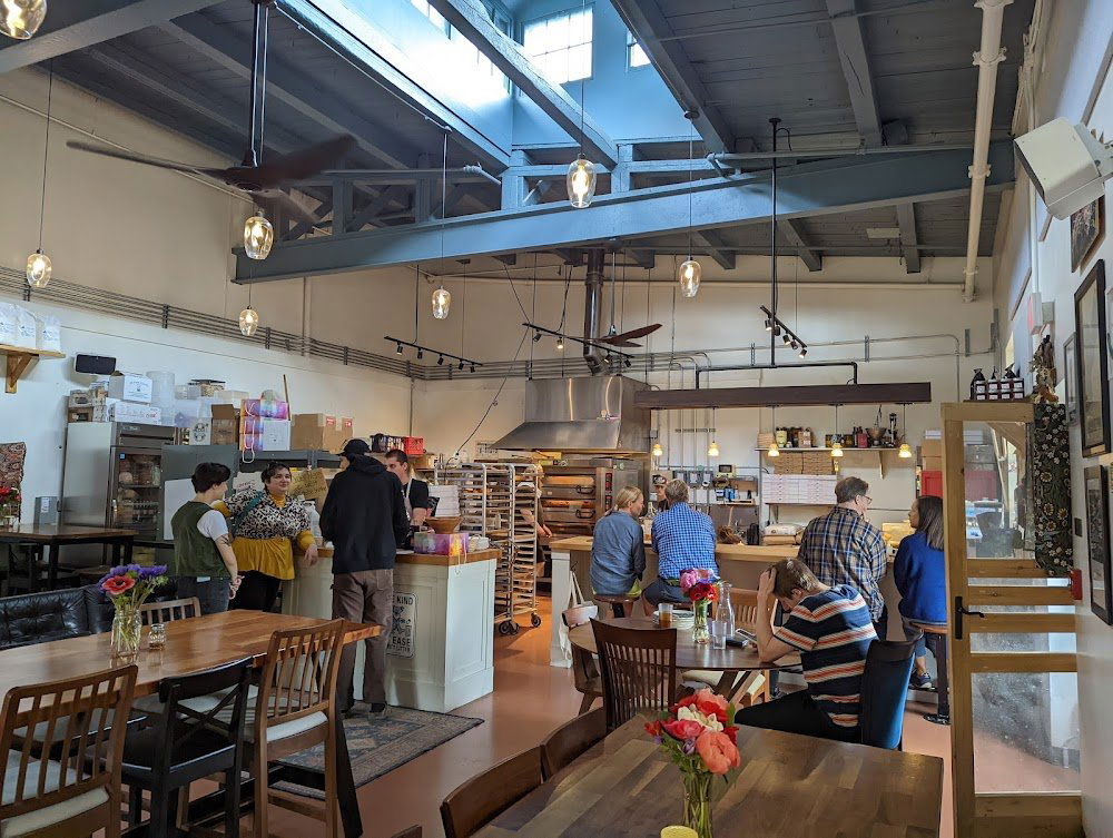 ida, Restaurant in Burlington