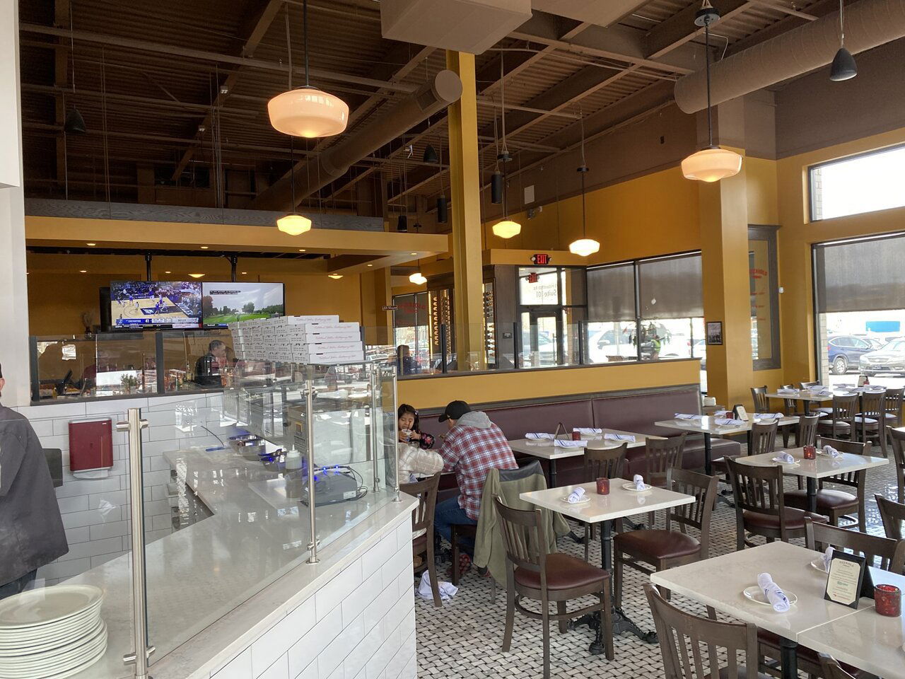 Pizzaiolo Primo South Fayette, Restaurant in Bridgeville