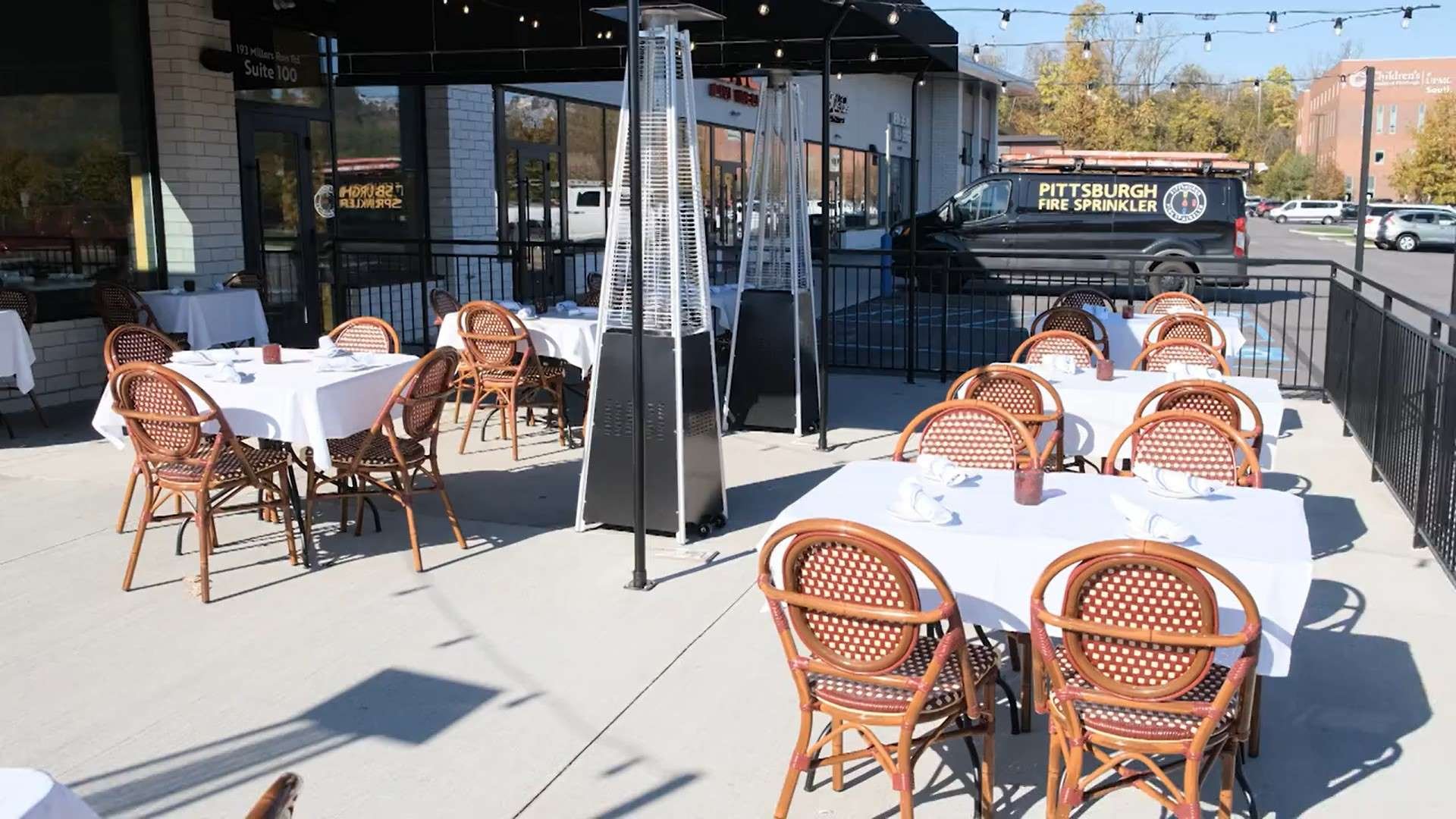 Pizzaiolo Primo South Fayette restaurant in Bridgeville, United States