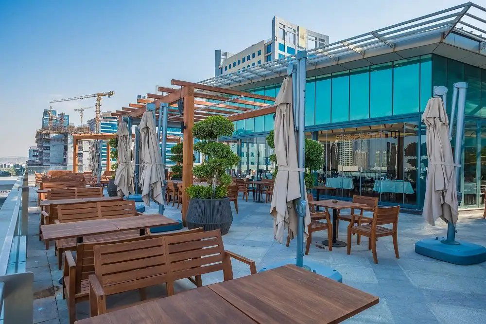 Long Teng, Restaurant in Dubai