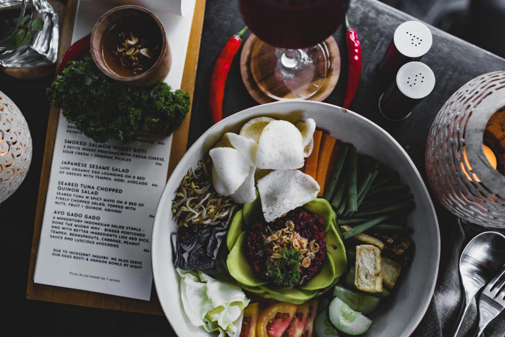 Nguyen's Pho House restaurant in Vienna, Austria