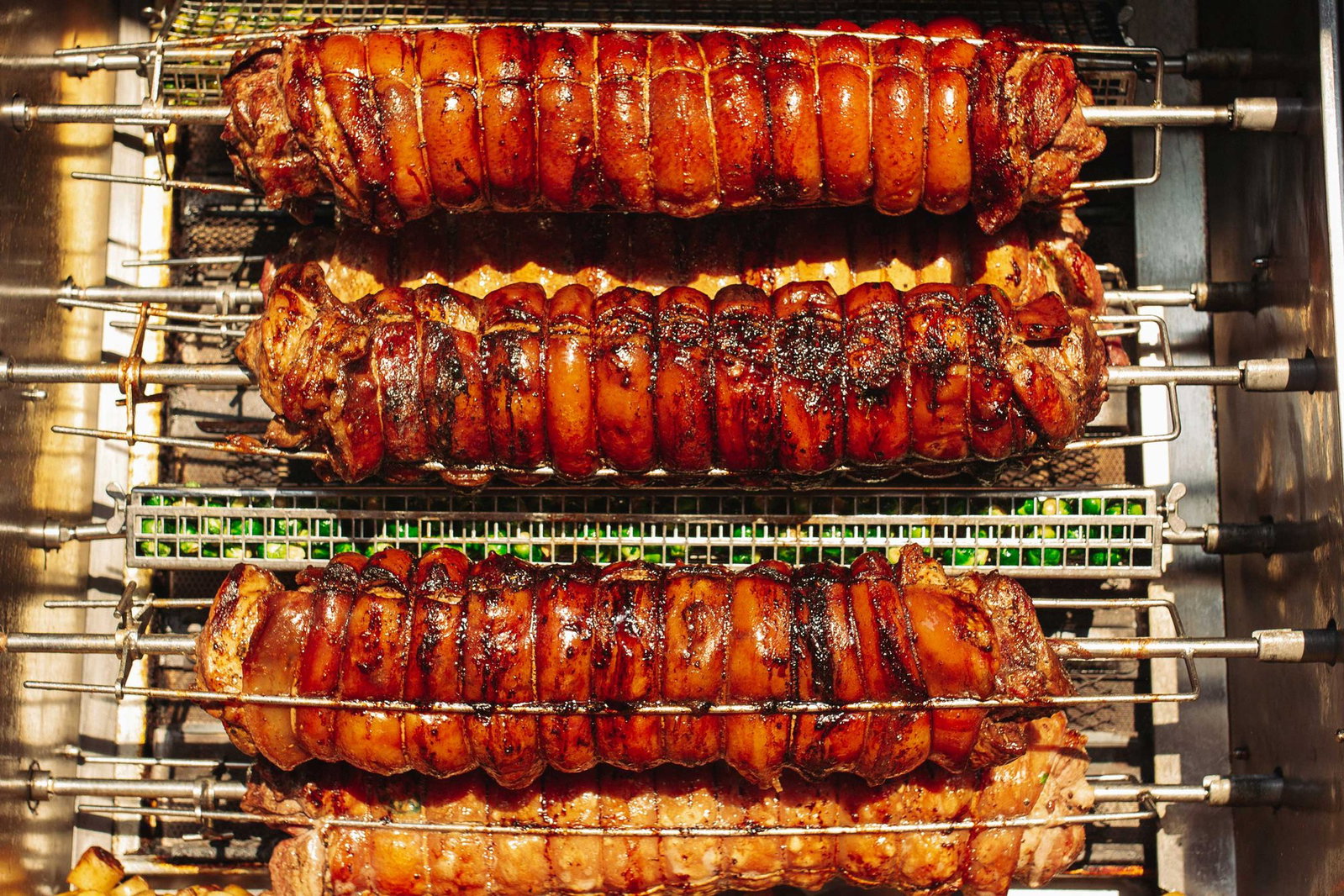 Roli Roti Gourmet Rotisserie, San Francisco | En Primeur Club