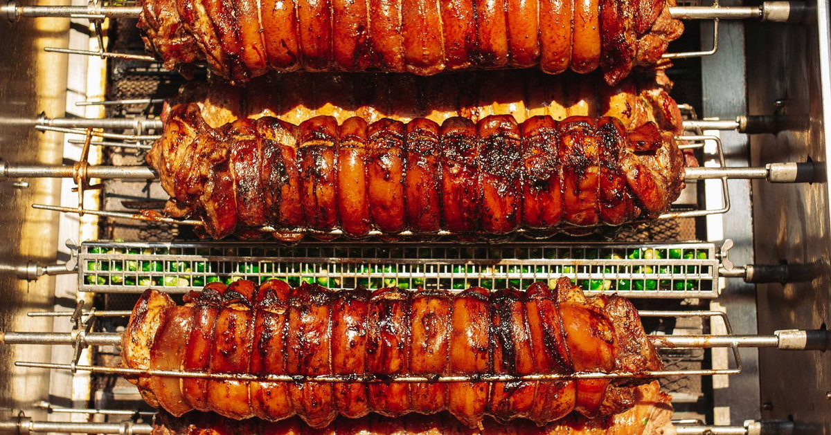 Silver Role Rotti Roli Roti Gourmet Rotisserie, San Francisco | En Primeur Club