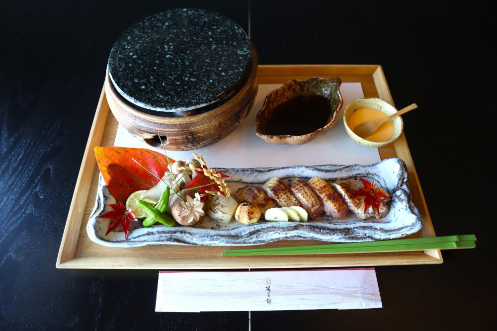 Restaurant Unyu, Restaurant in Nagato