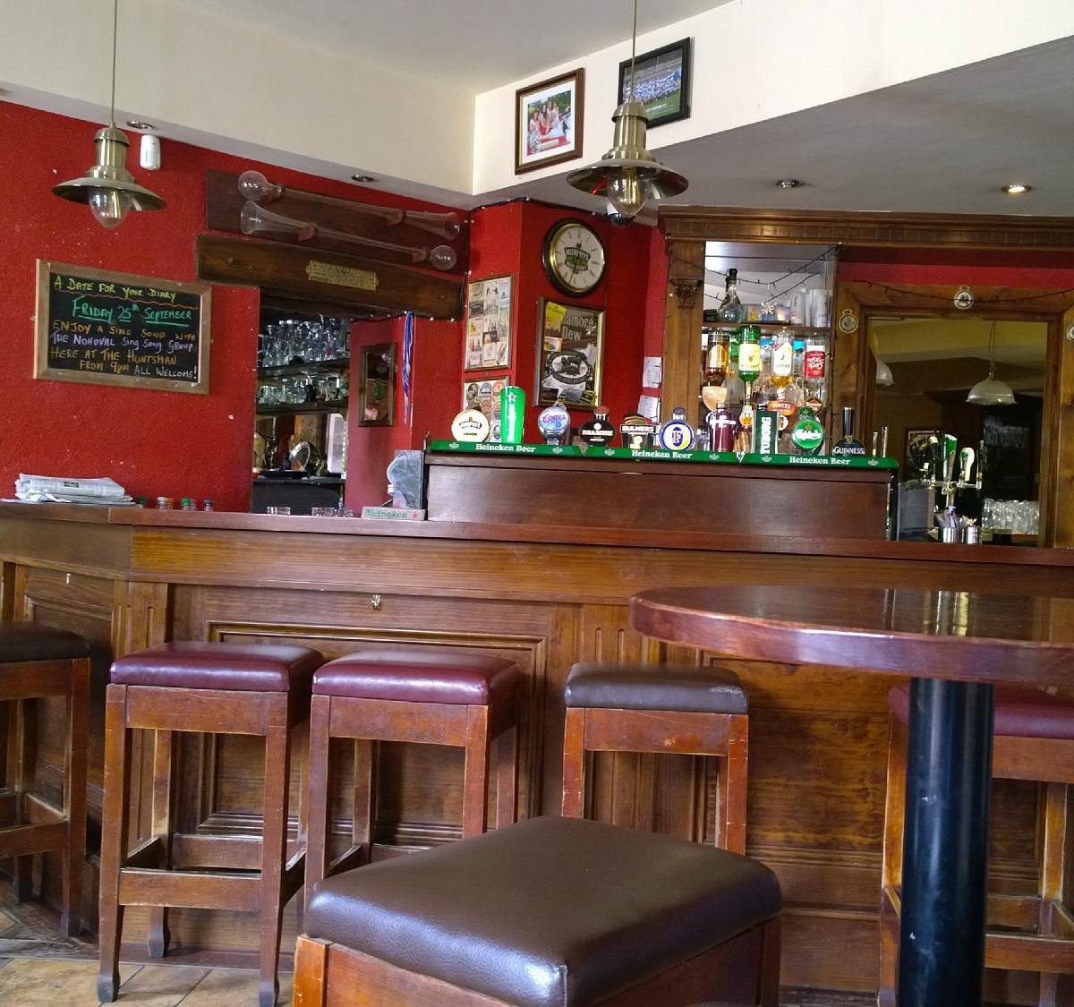The Huntsman Bar