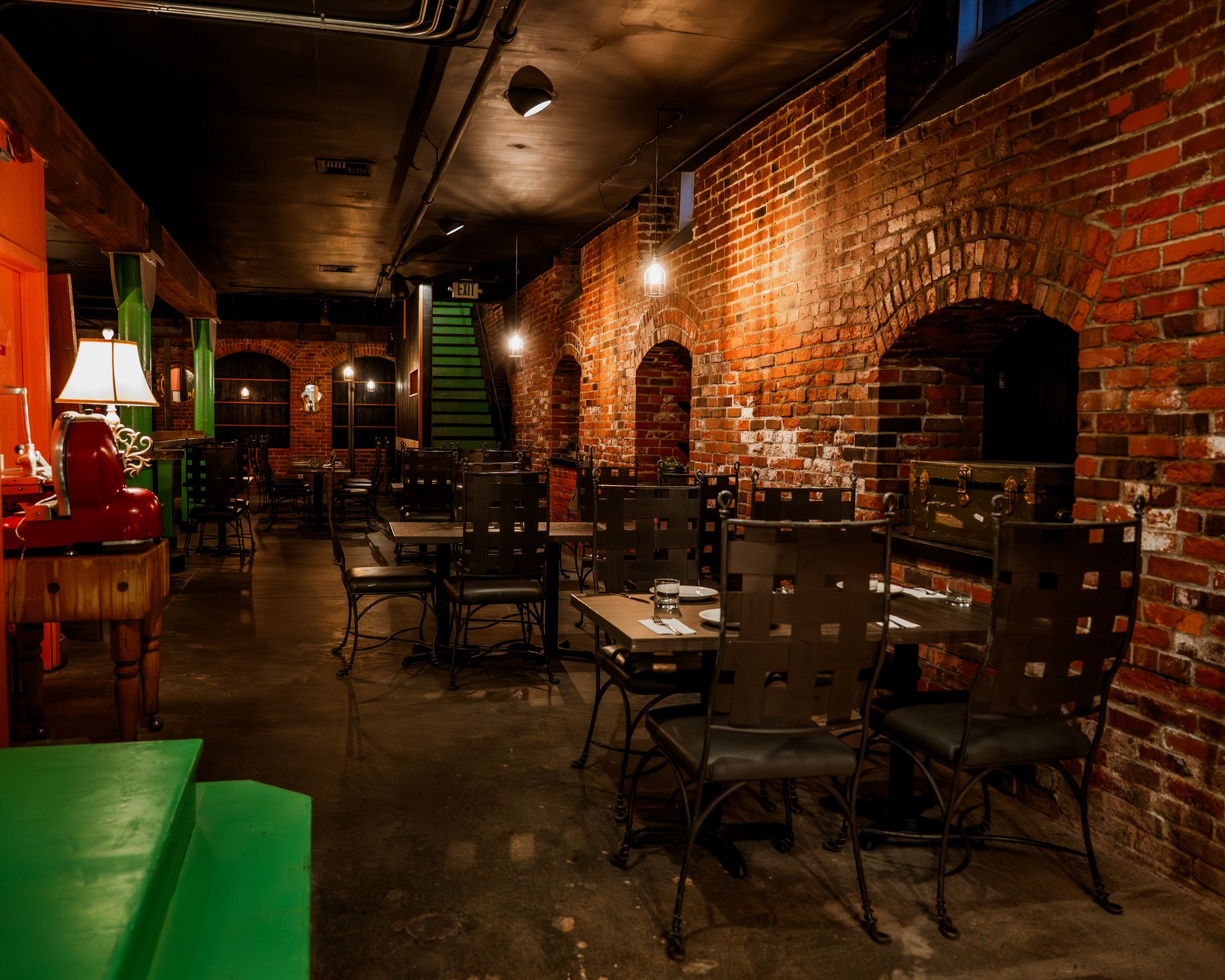 Casa Gabriele, Restaurant in Seattle