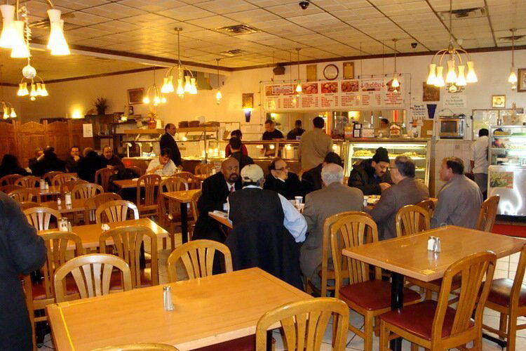 Dera, Restaurant in New York City