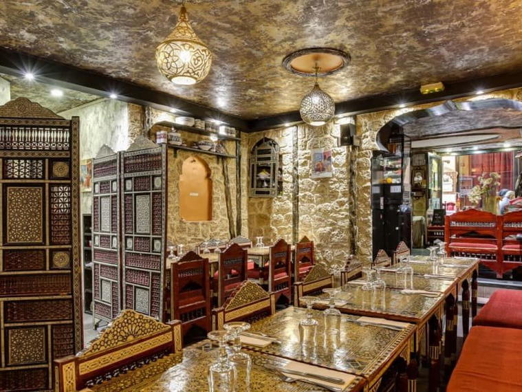 Les Saveurs de l'Orient, Paris, France