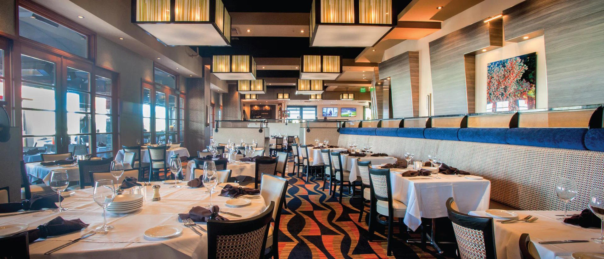 Pacifica Seafood Restaurant, Palm Desert, United States