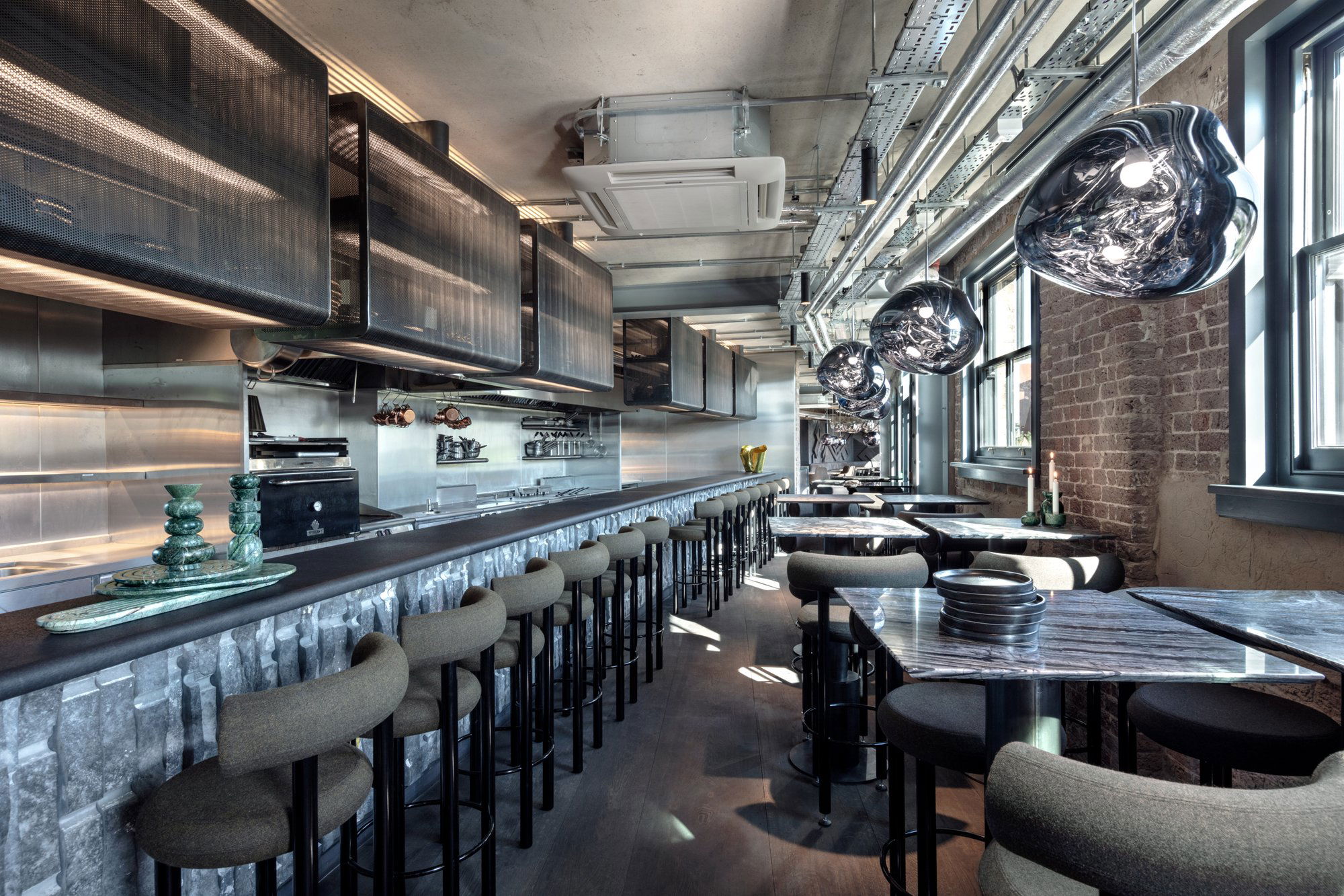 Coal Office, Restaurant in London
