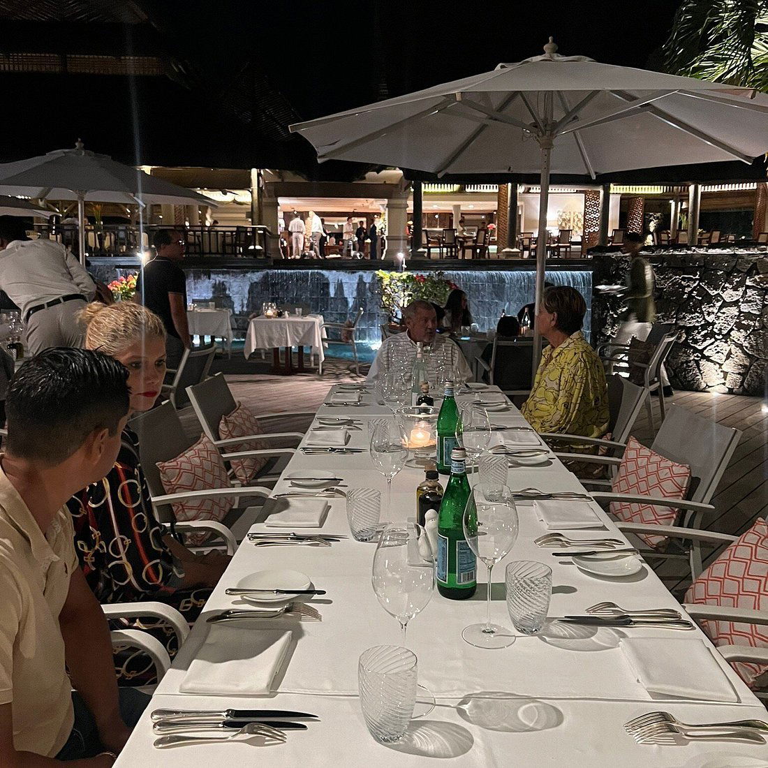 Archipel Restaurant, Restaurant in Poste de Flacq