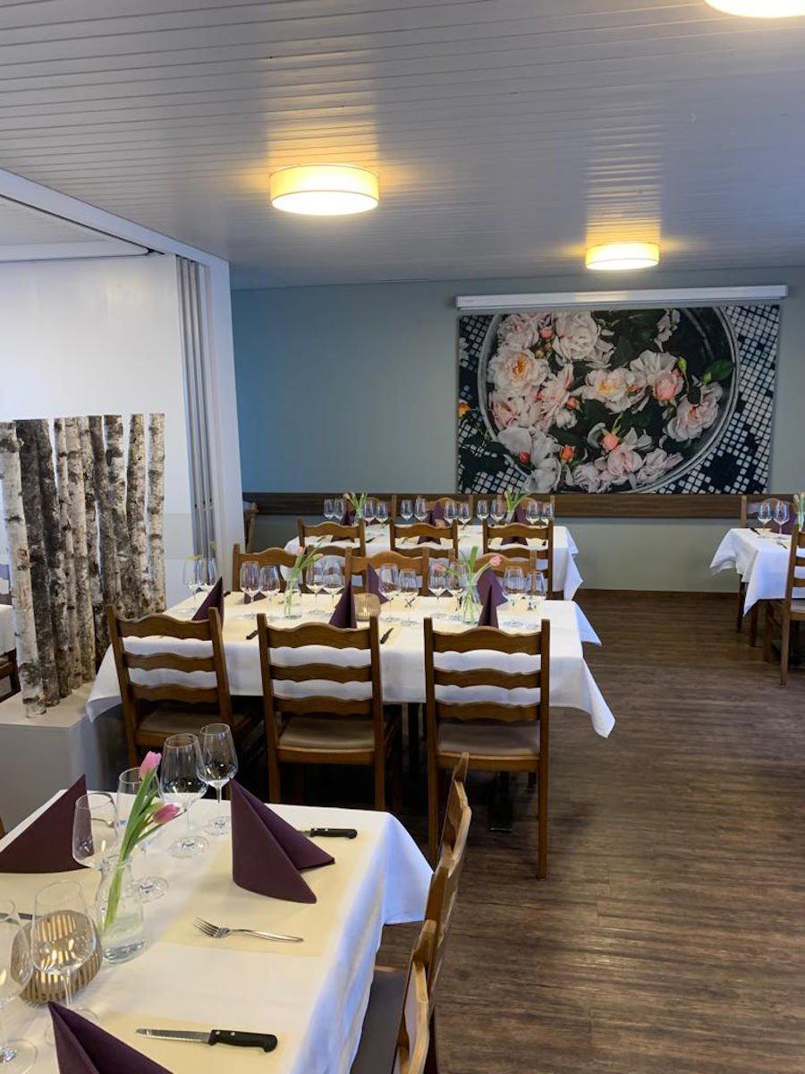 Restaurant Frohsinn restaurant in Seon, Switzerland
