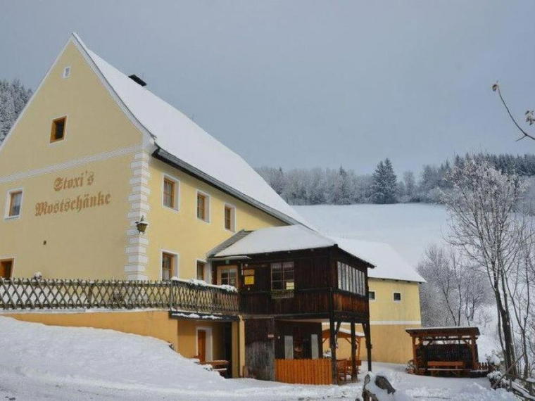 Stoxi's Mostschänke, Fohnsdorf, Austria