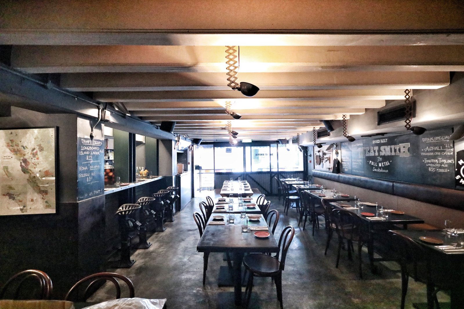 Meatsmith, Restaurant in Singapore
