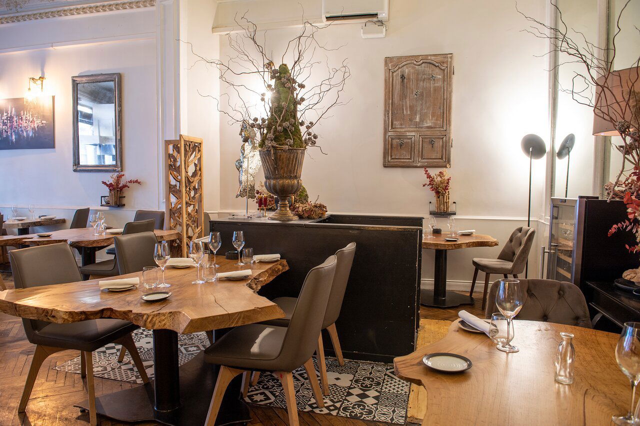 Restaurant Son', Restaurant in Bordeaux