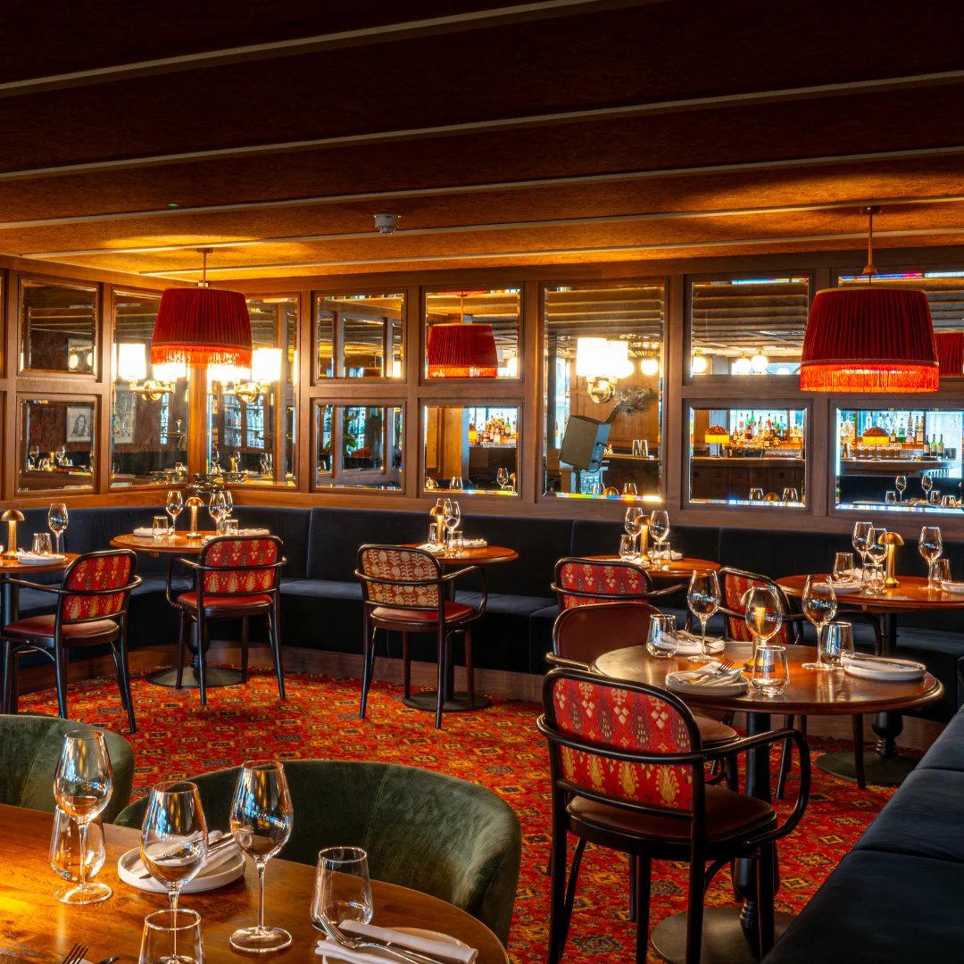 Hovarda restaurant in London, United Kingdom