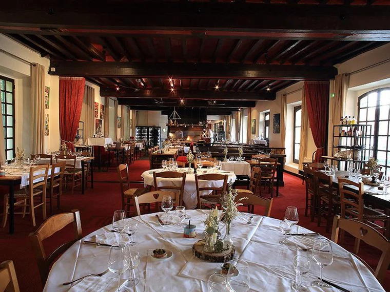 Restaurant de la Ferme, Yerres, France