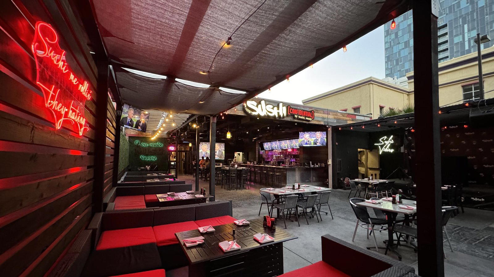 Sushi Confidential Willow Glen restaurant in San Jose, United States