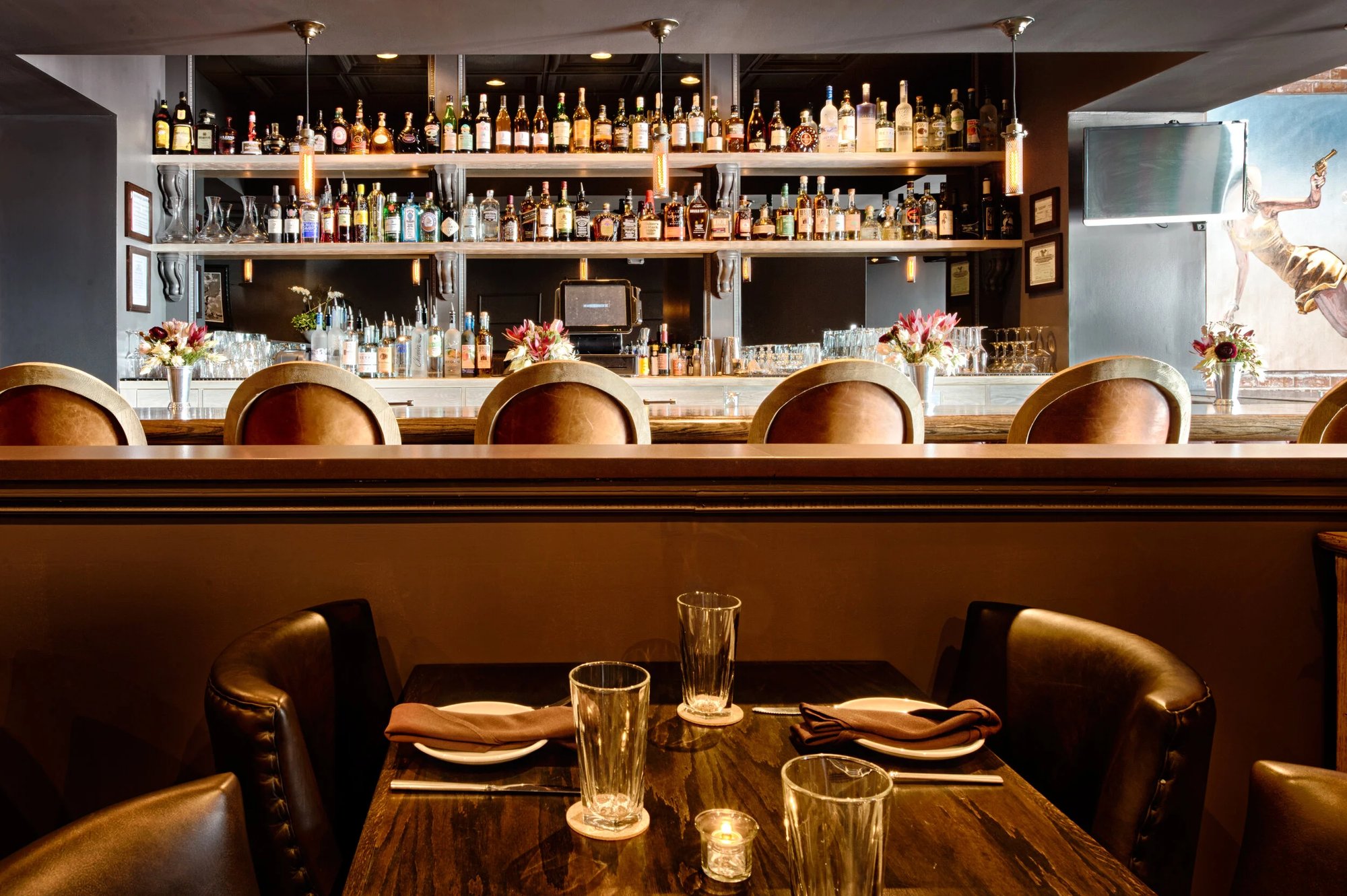 House 406 restaurant in Northbrook, United States