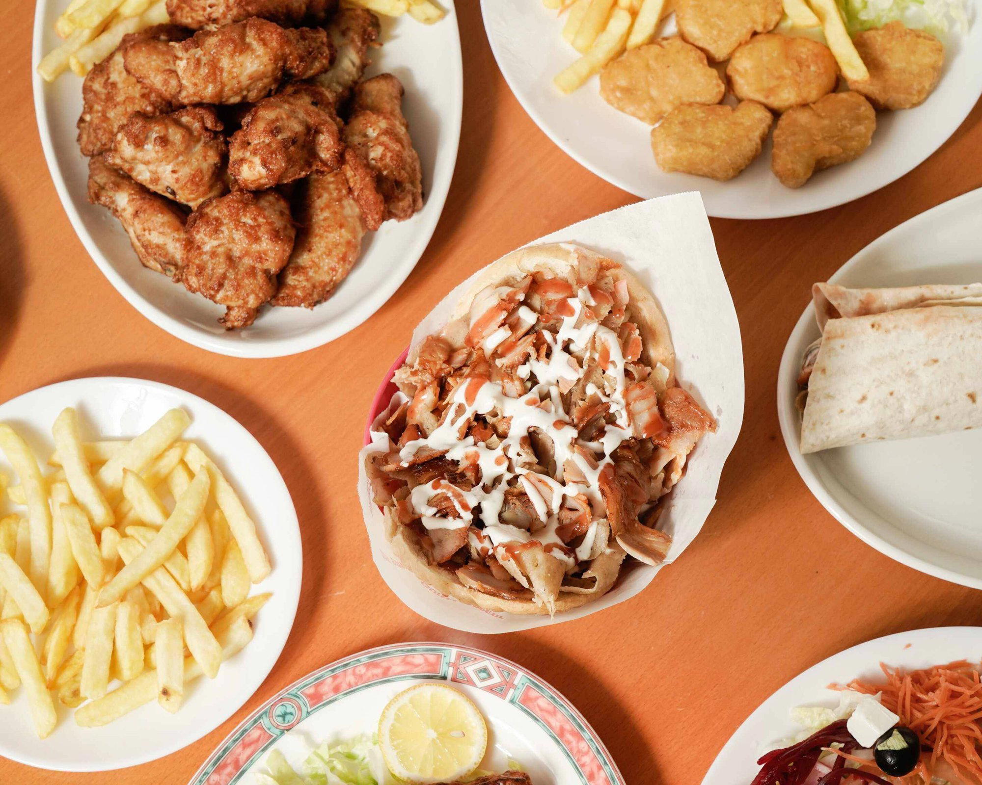 Benito Kebab, Burgos, Spain