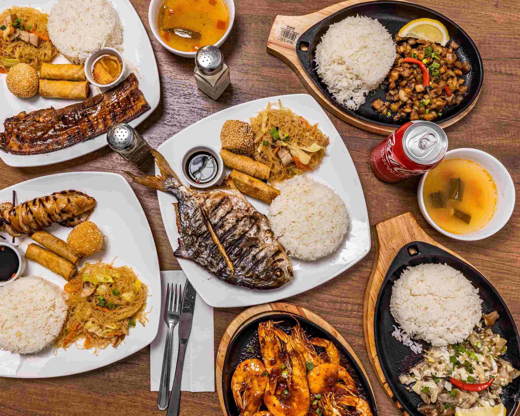 Pinoy Grill & Restaurant restaurant in St. Catharines, Canada