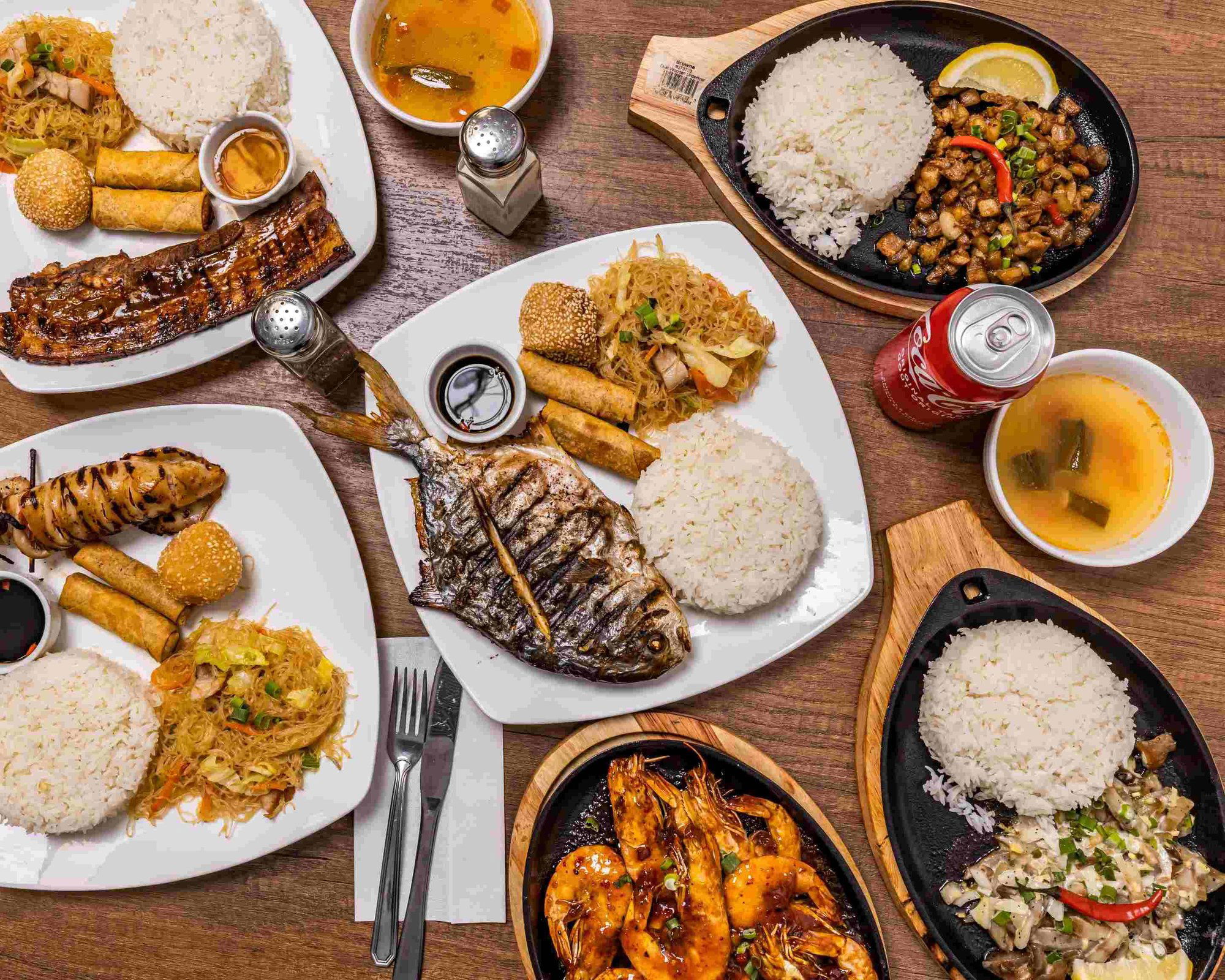 Pinoy Grill & Restaurant, Restaurant in St. Catharines
