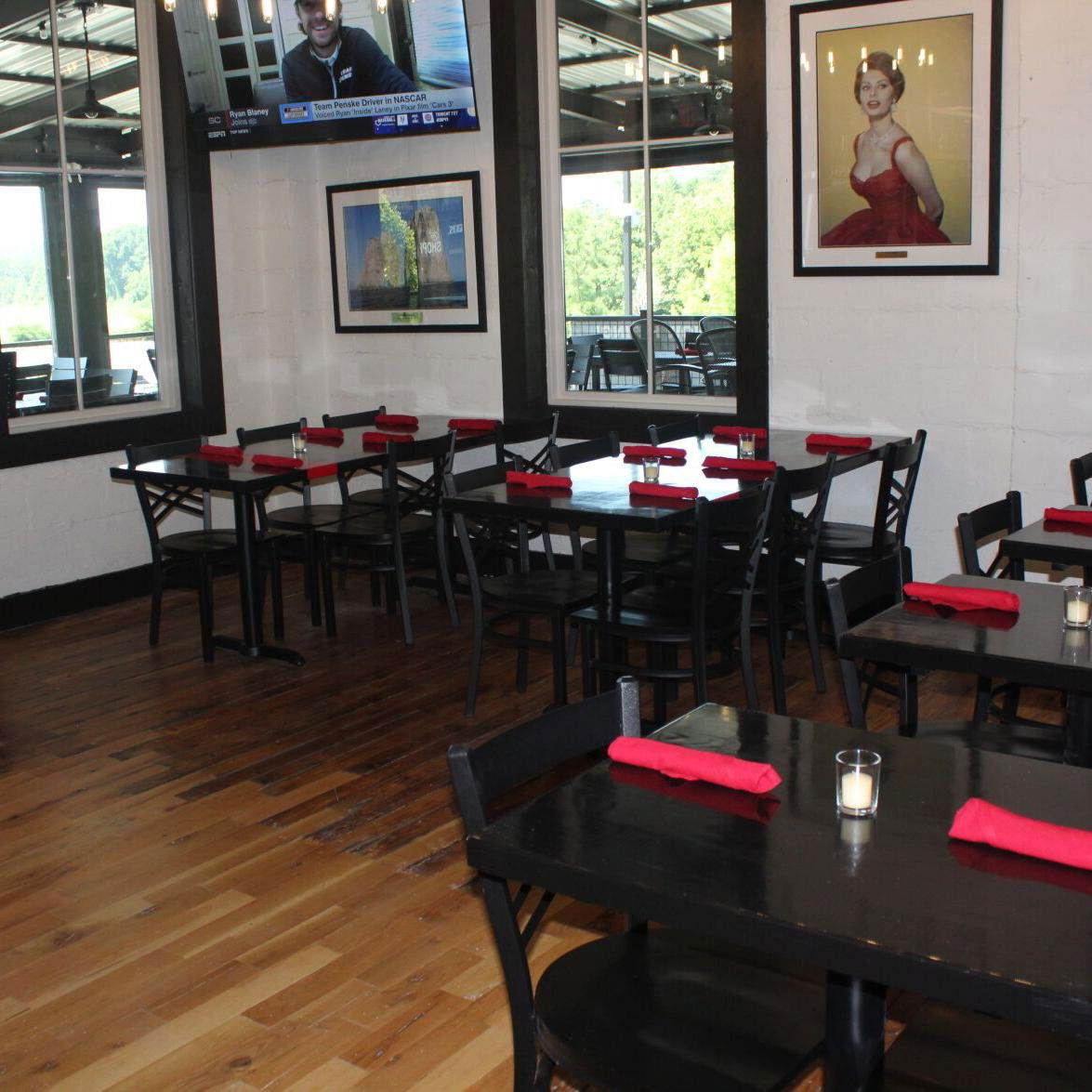 Pizzeria, Restaurant in St. George's