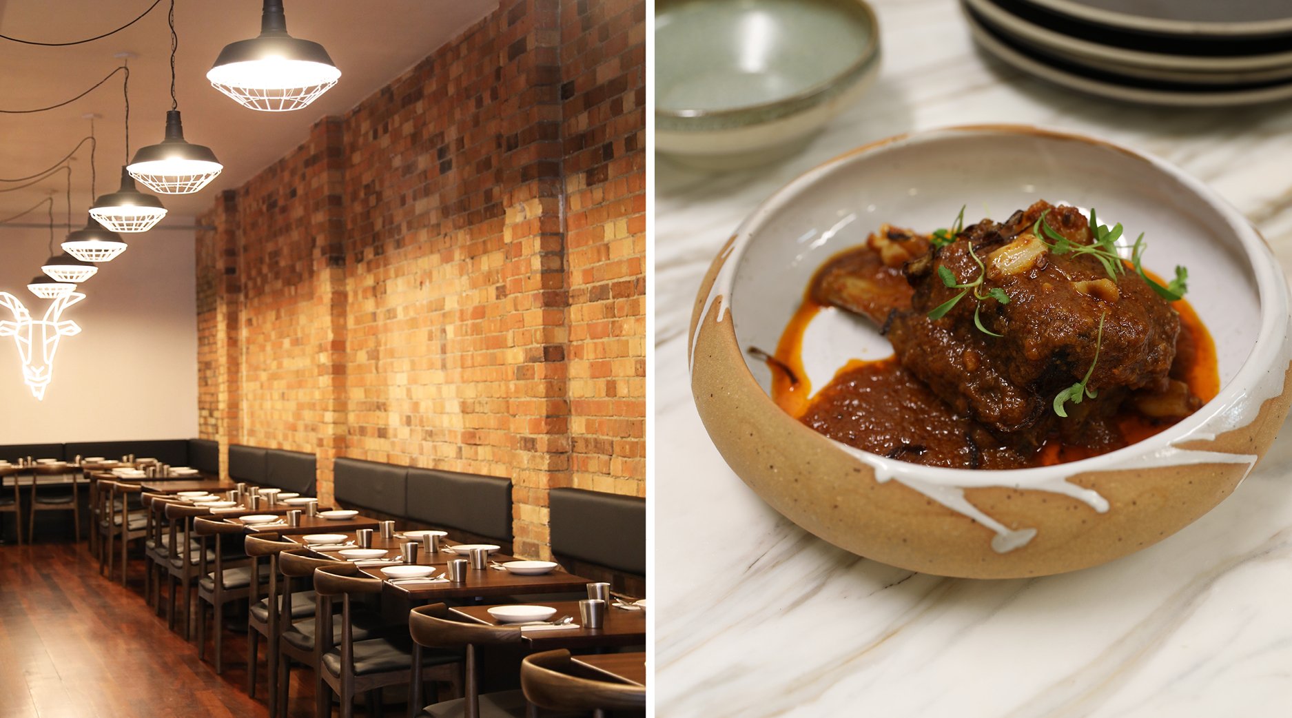 Goat, Restaurant in Auckland