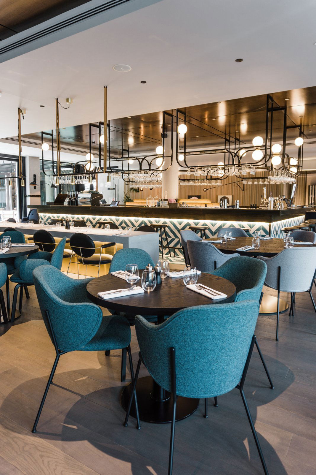 Halicka Eatery & Bar, Restaurant in Kraków