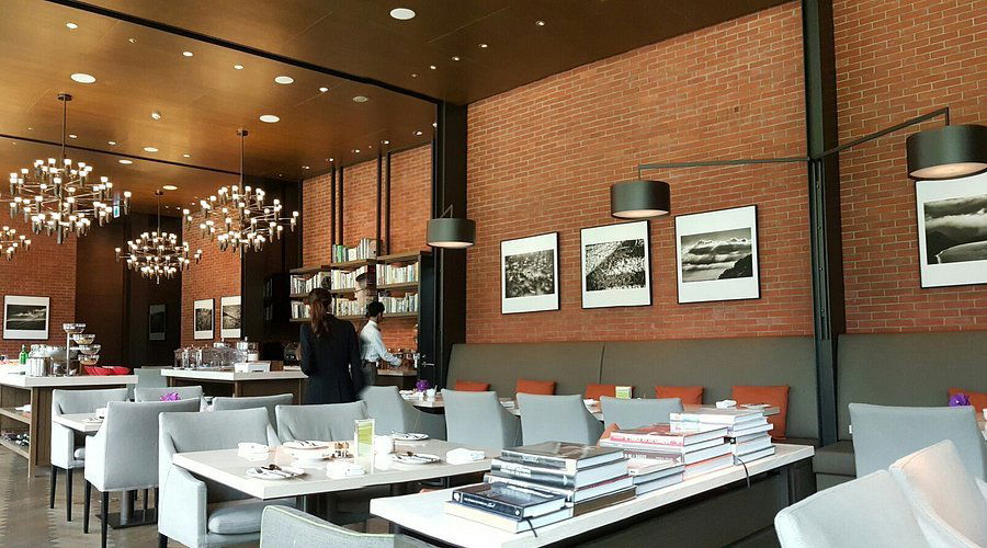 The Chapter, Restaurant in Taipei