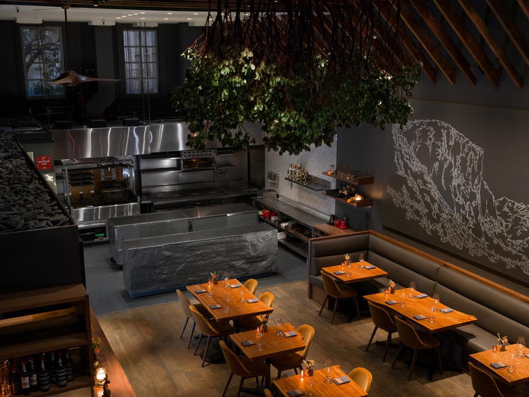 Lazy Bear, San Francisco, United States