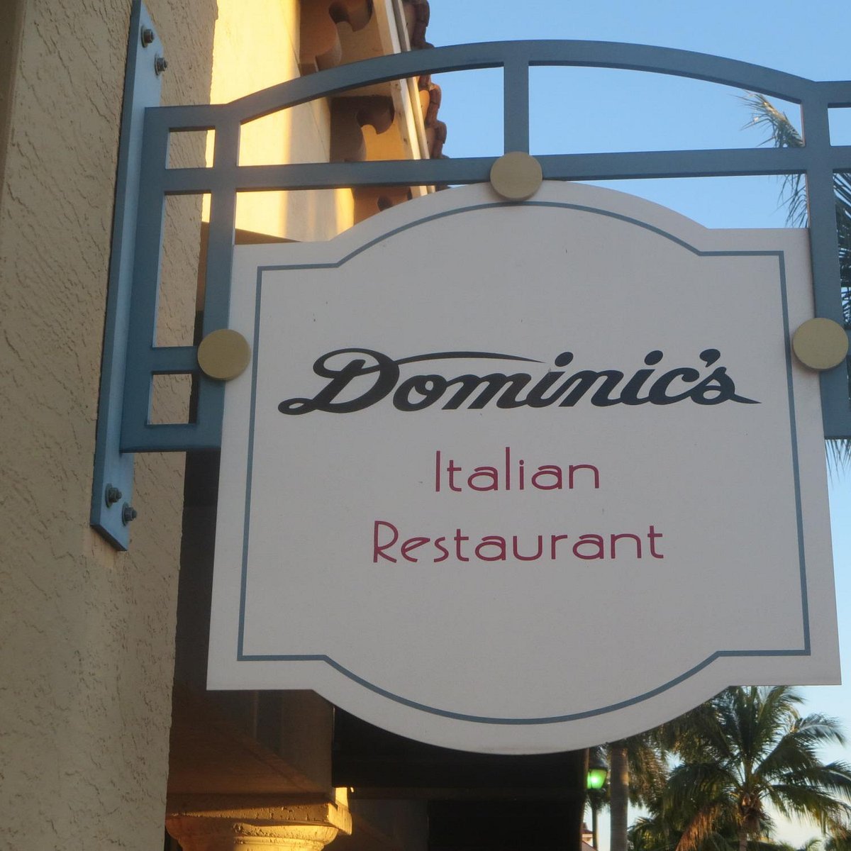 Dominic's Restaurant, Restaurant in Boynton Beach