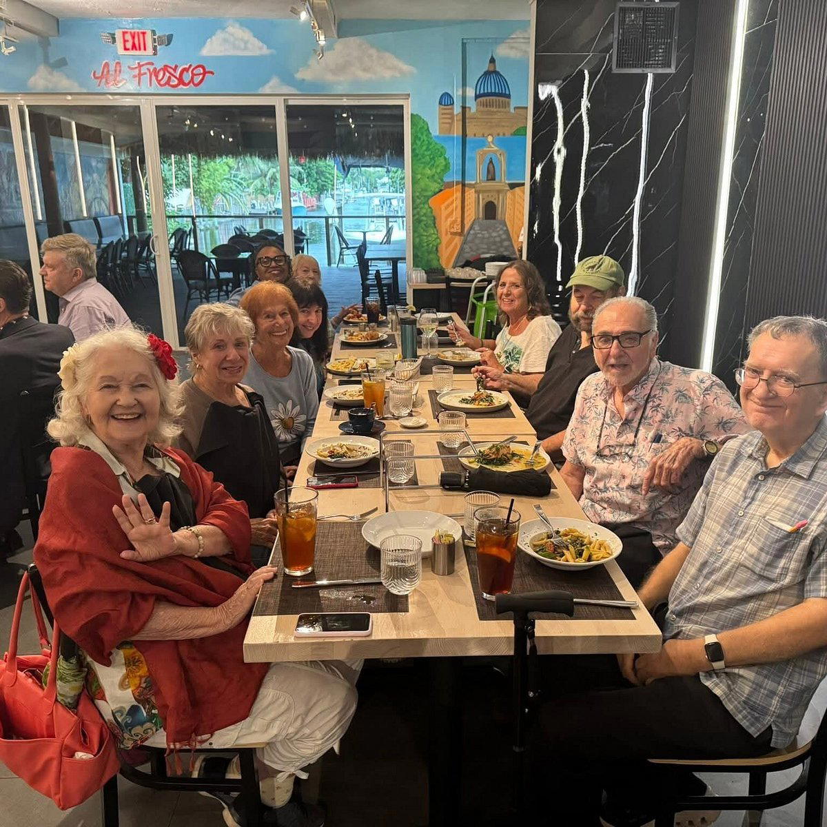 Elvis Italian Grille restaurant in Dania Beach, United States
