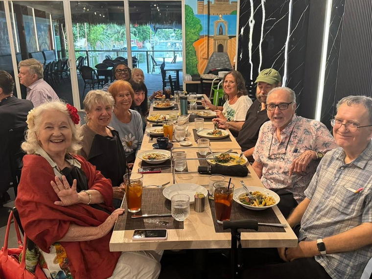 Elvis Italian Grille, Dania Beach, United States