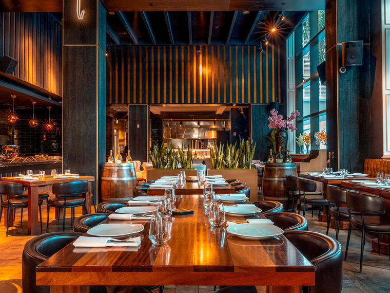 Nusr-Et Steakhouse, Miami, United States