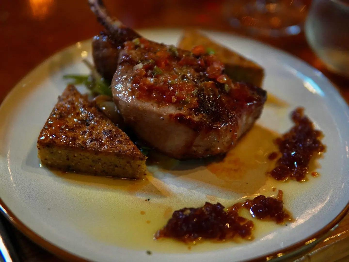 AnQi Shaken & Stirred restaurant in Santa Clara, United States