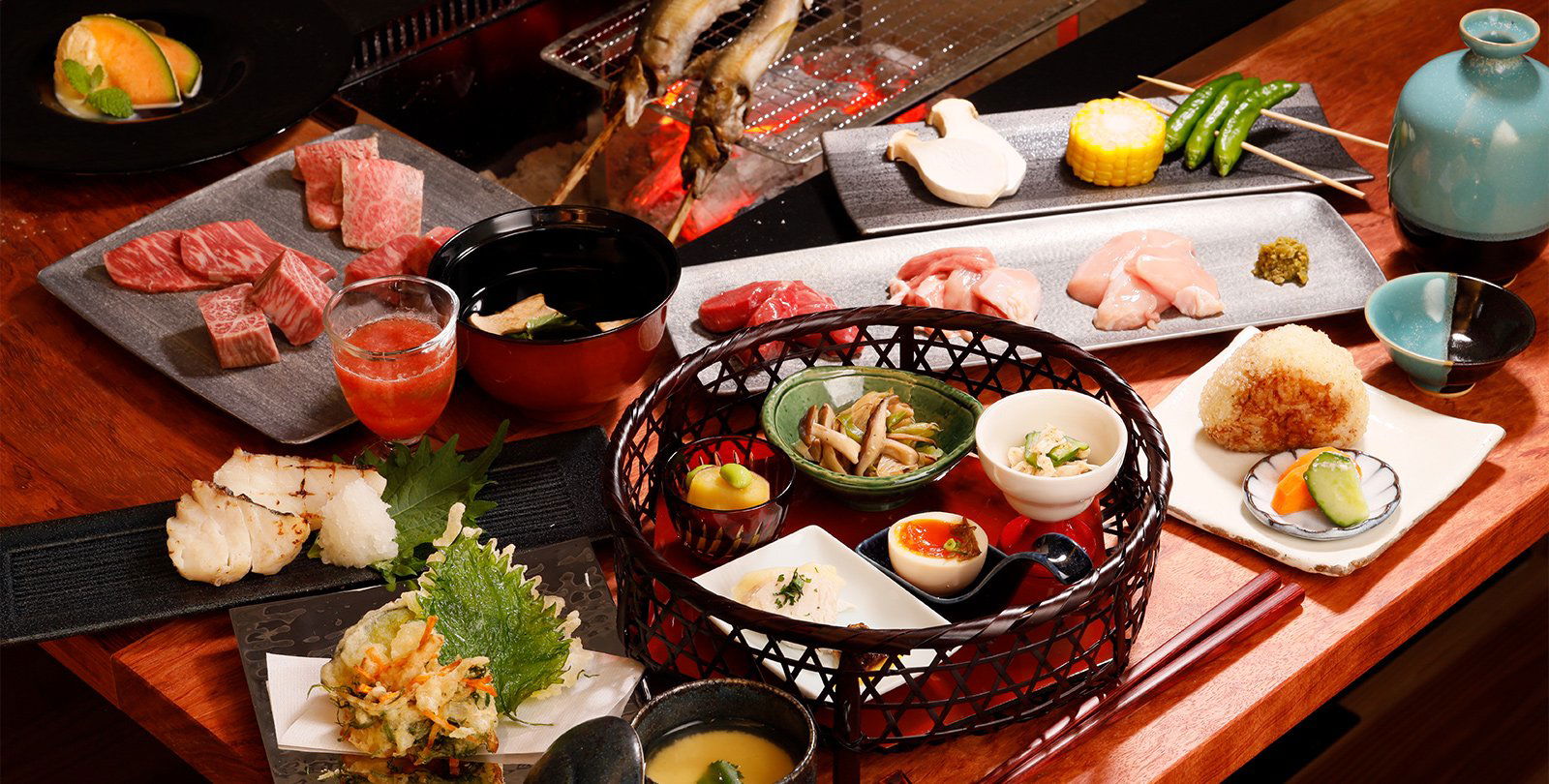 Irori (いろり), Restaurant in 大野郡