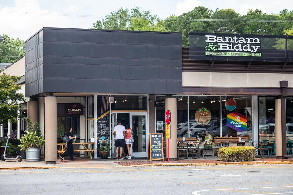 Bantam + Biddy, Atlanta, United States