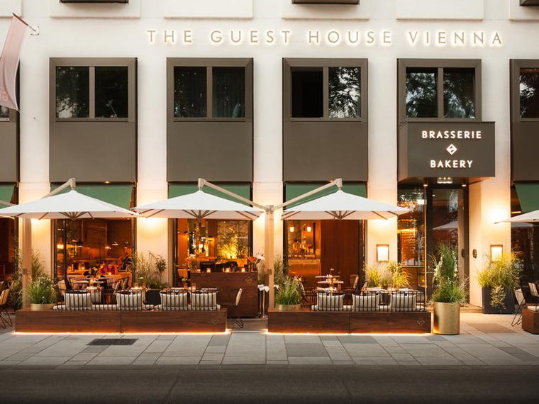 The Guesthouse Vienna, Vienna, Austria