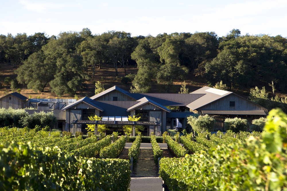 Kenzo Estate restaurant in Napa County, United States