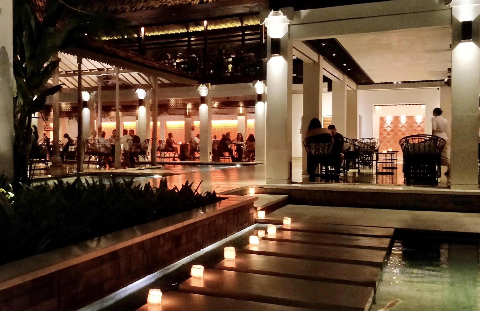 Bamboo Restaurant restaurant in Bali