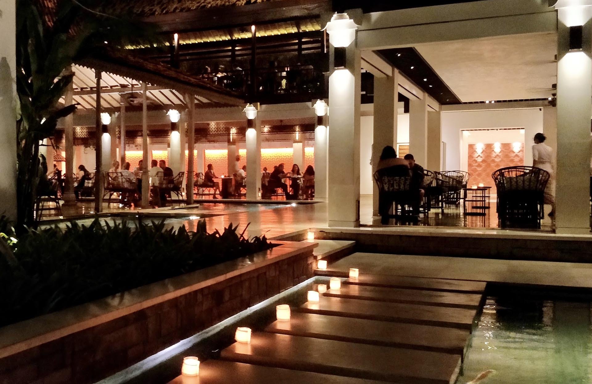 Bamboo Restaurant, Restaurant in Bali