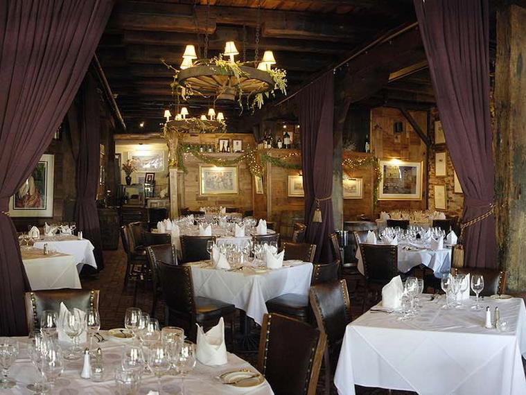 Chez Francois, Vermilion, United States