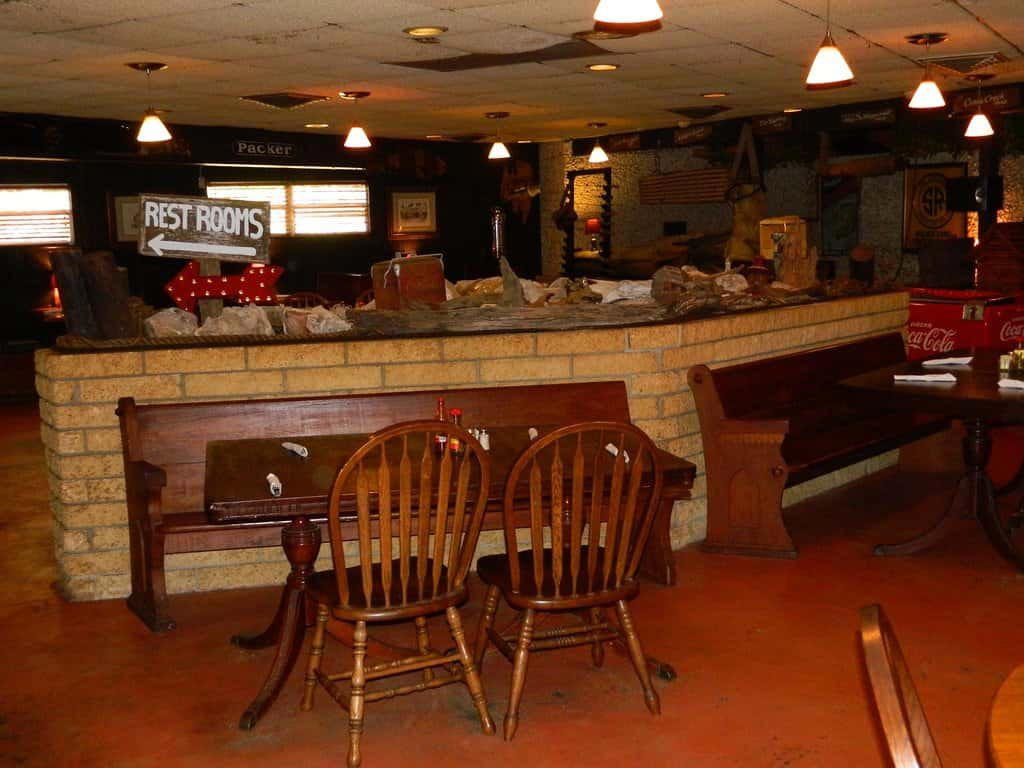 The Yearling Restaurant, Hawthorne, United States