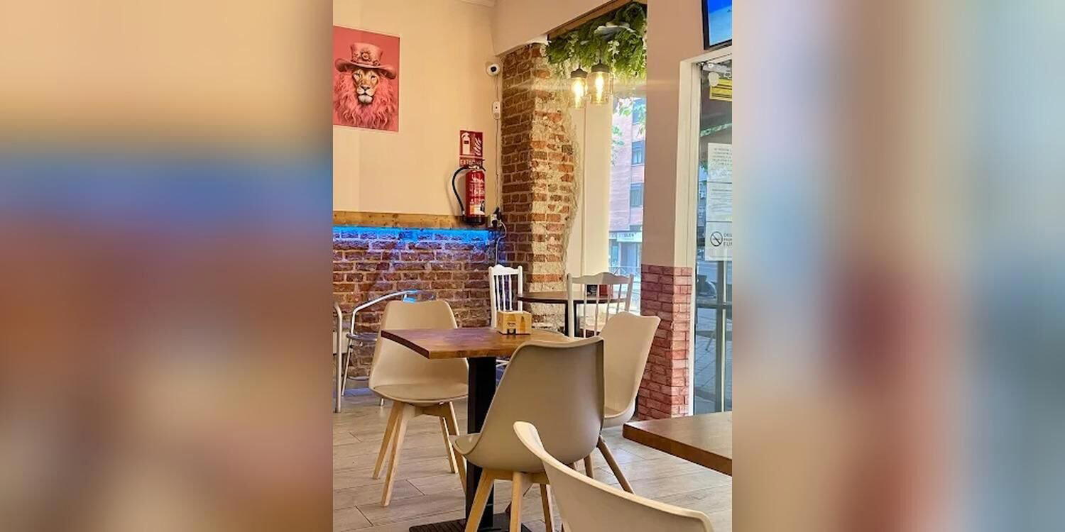Bennu restaurant in Madrid, Spain