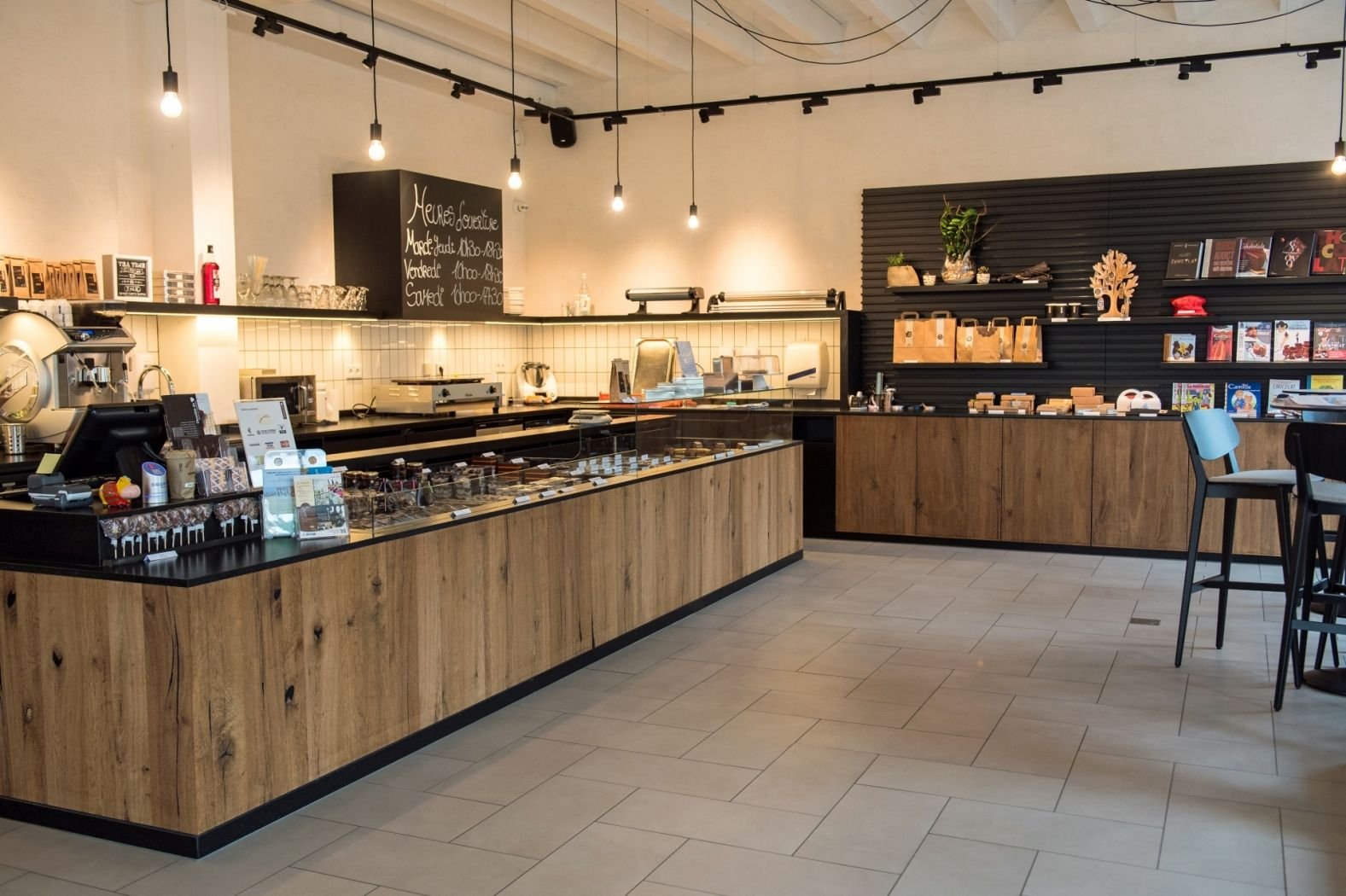 Chocolats du Cœur, Helmsange, Luxembourg