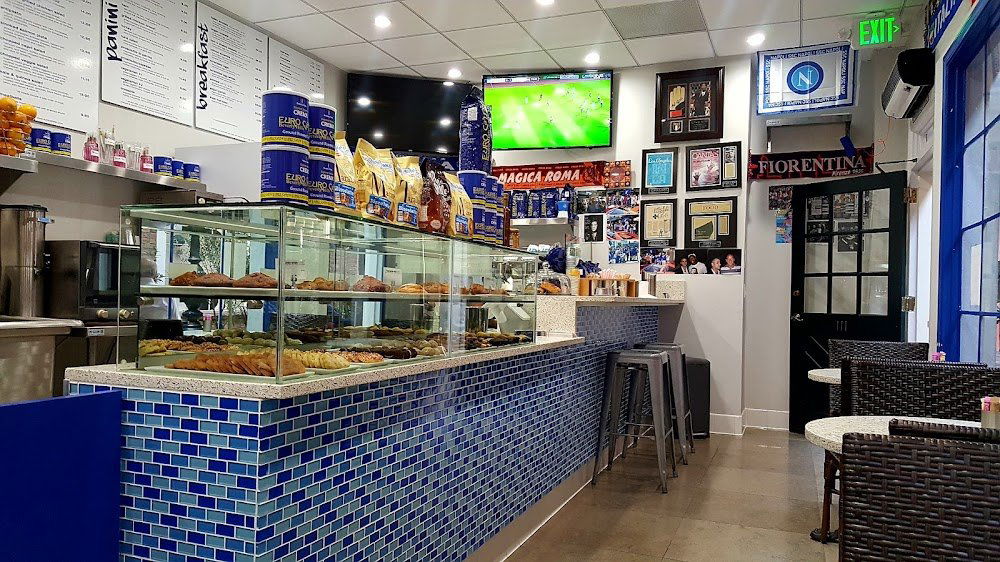 Eurocaffè, Restaurant in Beverly Hills