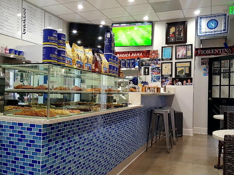 Eurocaffè, Beverly Hills, United States